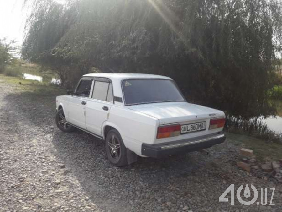 LADA (ВАЗ) 2107