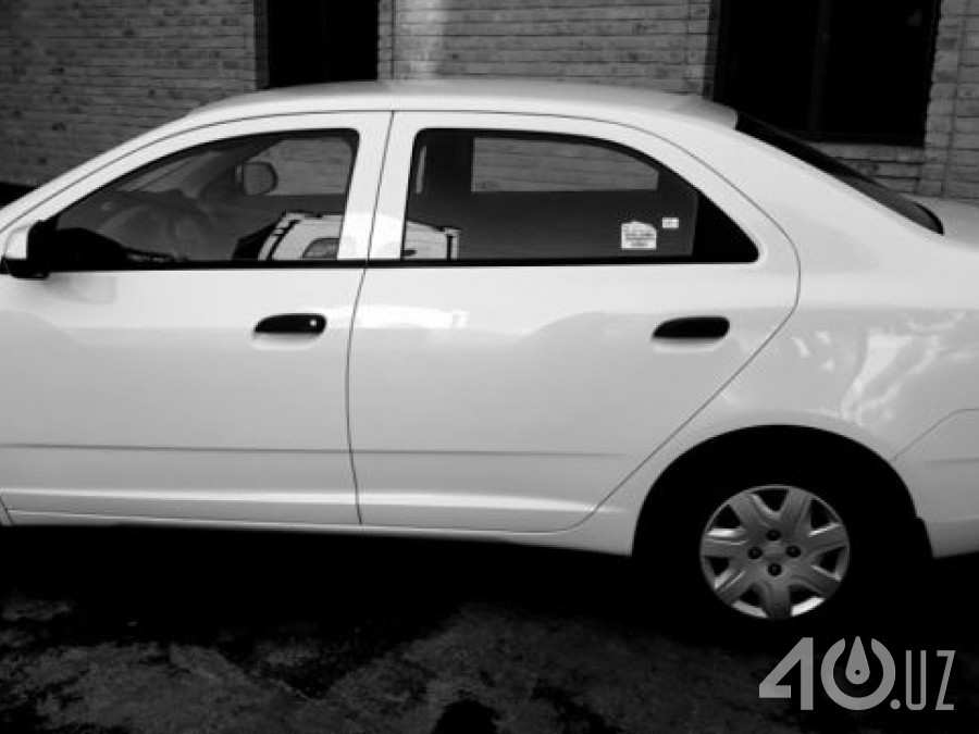 Chevrolet Uz Cobalt II