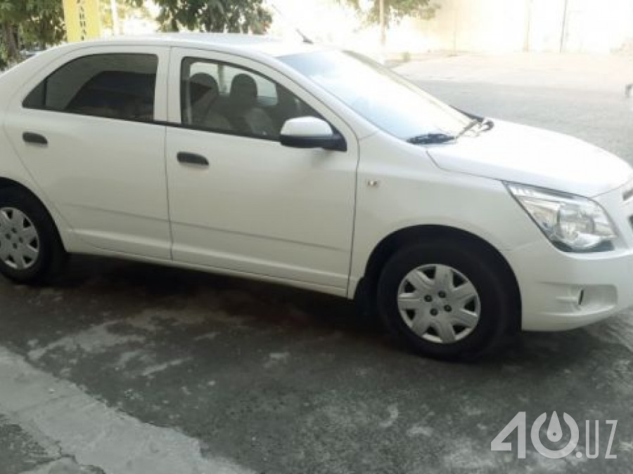 Chevrolet Uz Cobalt II