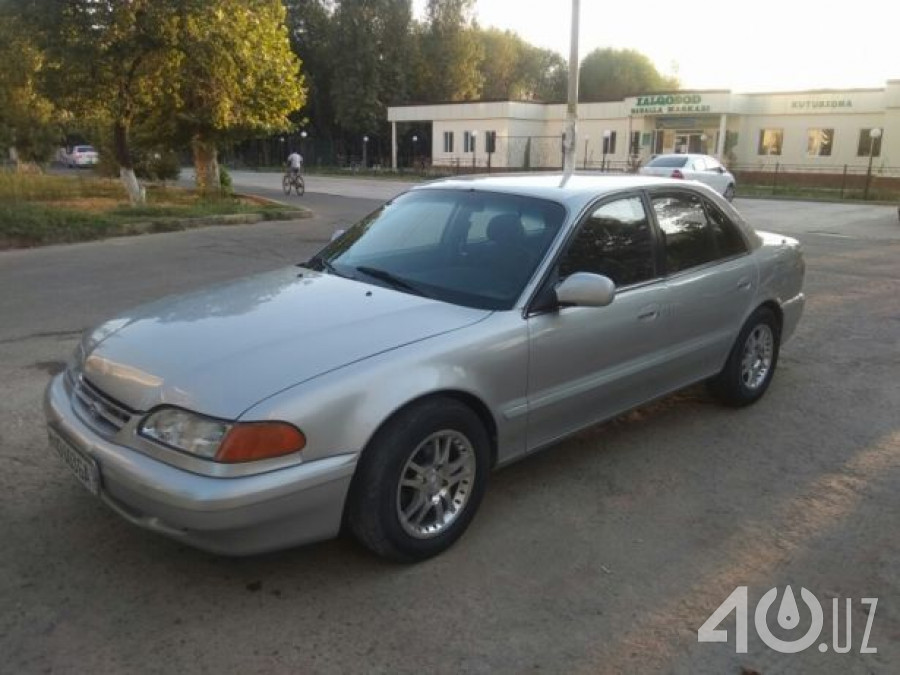 Hyundai Sonata III