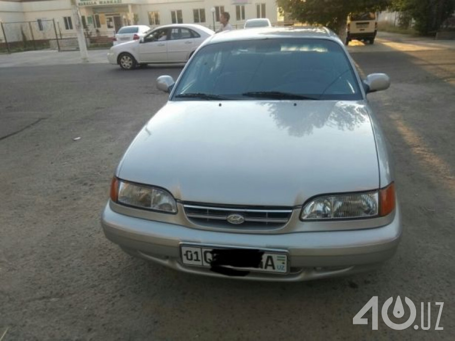 Hyundai Sonata III