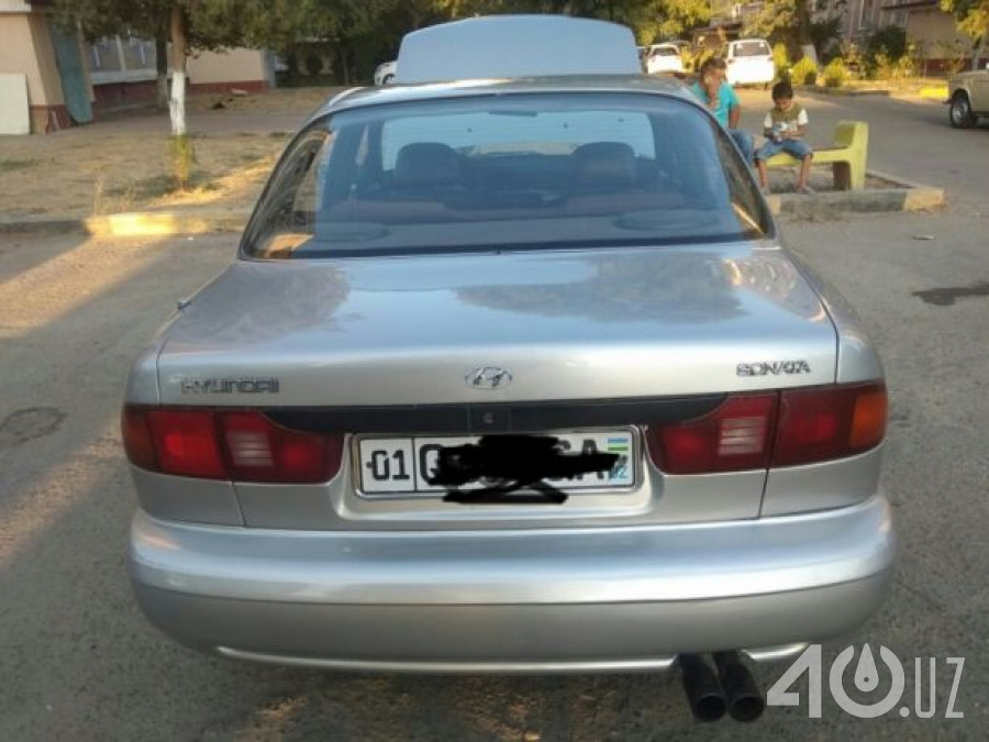 Hyundai Sonata III