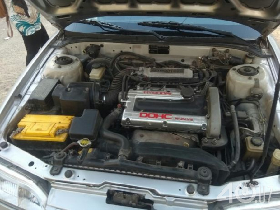 Hyundai Sonata III
