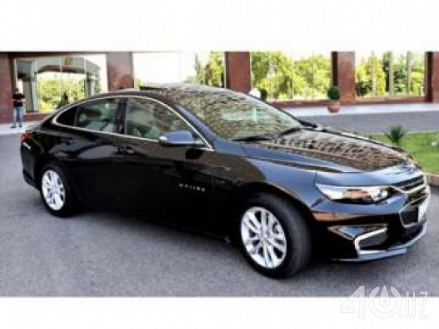 Chevrolet Uz Malibu II