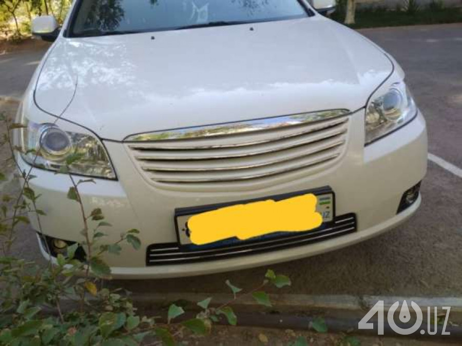 Chevrolet Uz Epica I