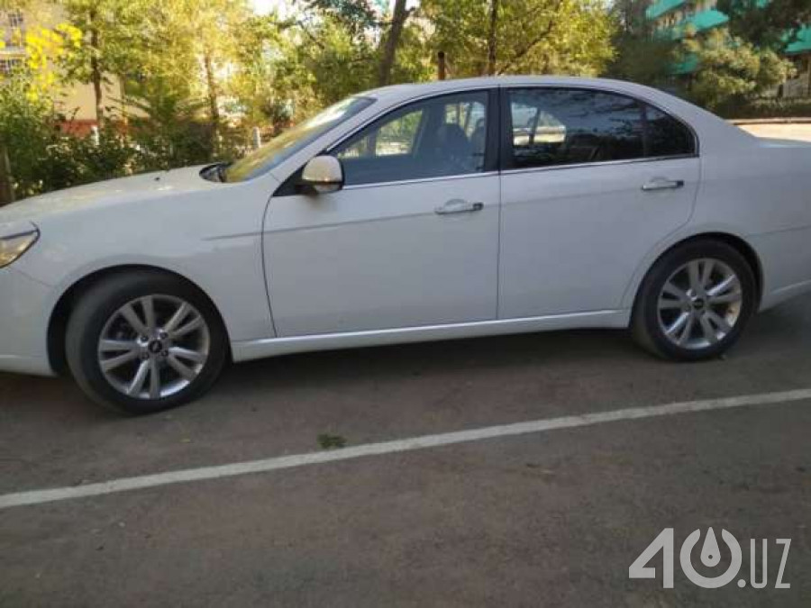 Chevrolet Uz Epica I