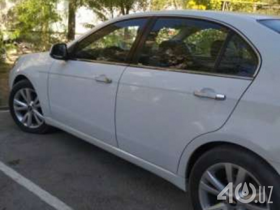 Chevrolet Uz Epica I