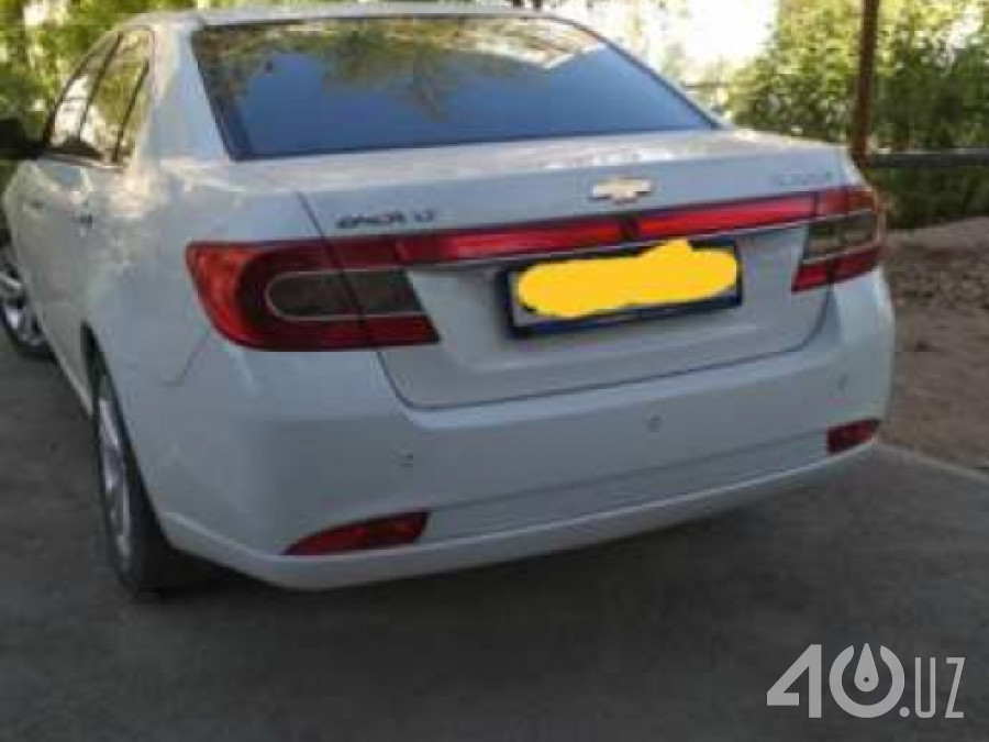 Chevrolet Uz Epica I