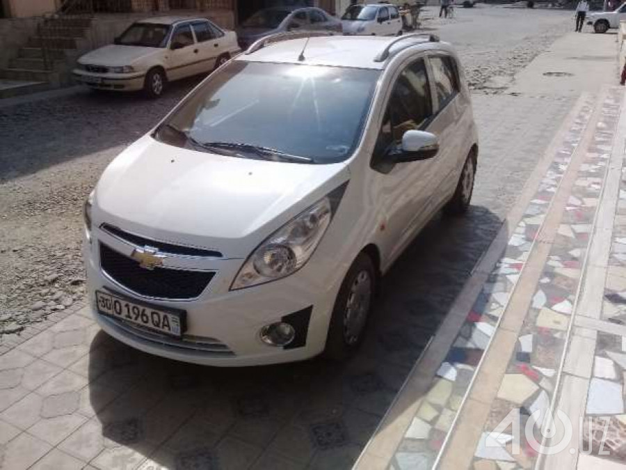 Chevrolet Uz Spark I