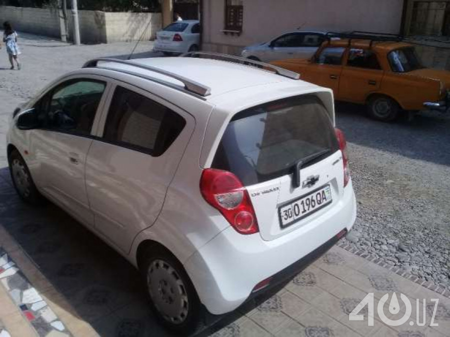 Chevrolet Uz Spark I