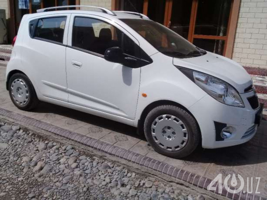 Chevrolet Uz Spark I