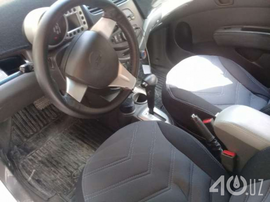 Chevrolet Uz Spark I