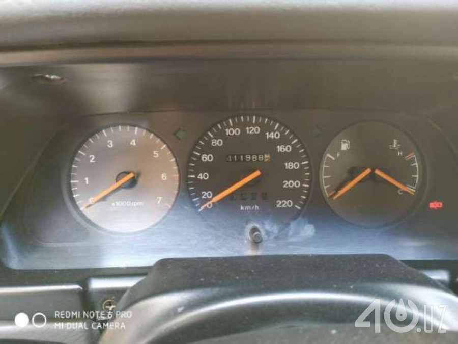 Daewoo Espero