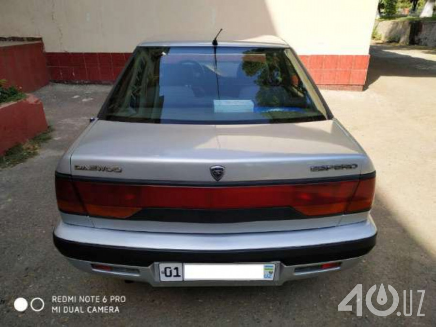 Daewoo Espero
