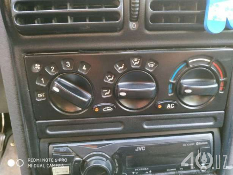Daewoo Espero
