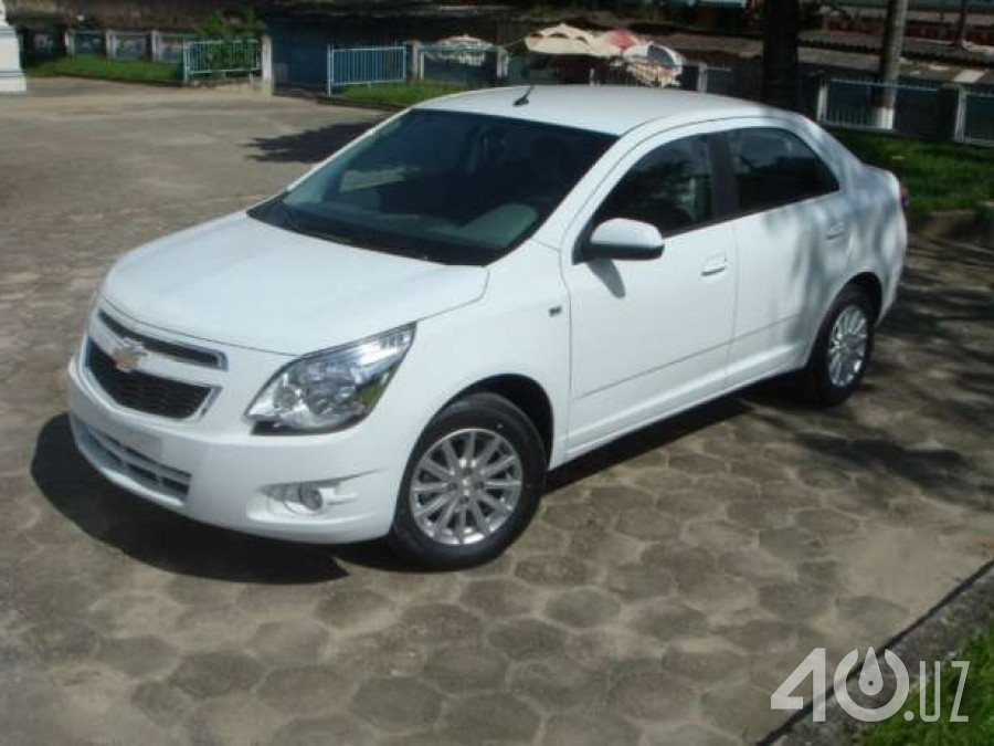 Chevrolet Uz Cobalt II