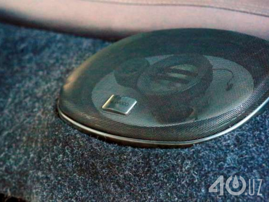 Chevrolet Uz Matiz I Рестайлинг