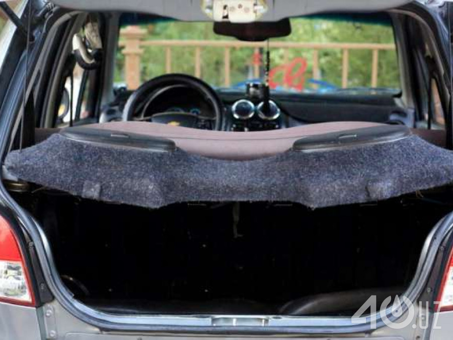 Chevrolet Uz Matiz I Рестайлинг