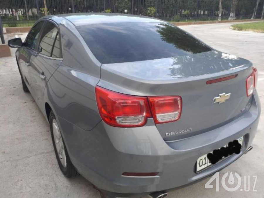 Chevrolet Uz Malibu I