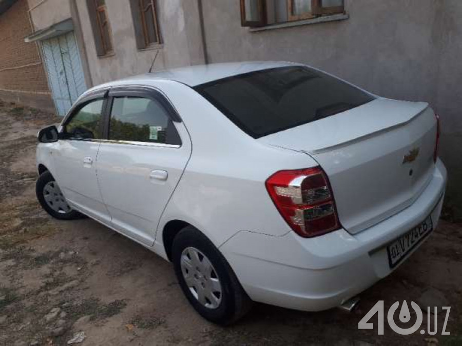 Chevrolet Uz Cobalt II