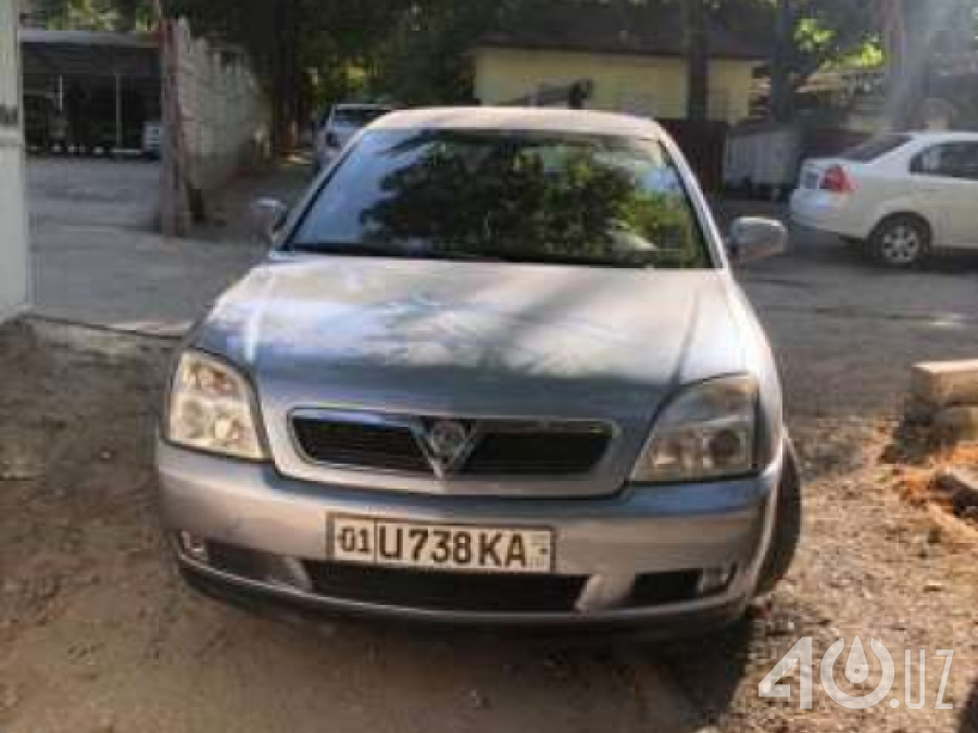Opel Vectra C