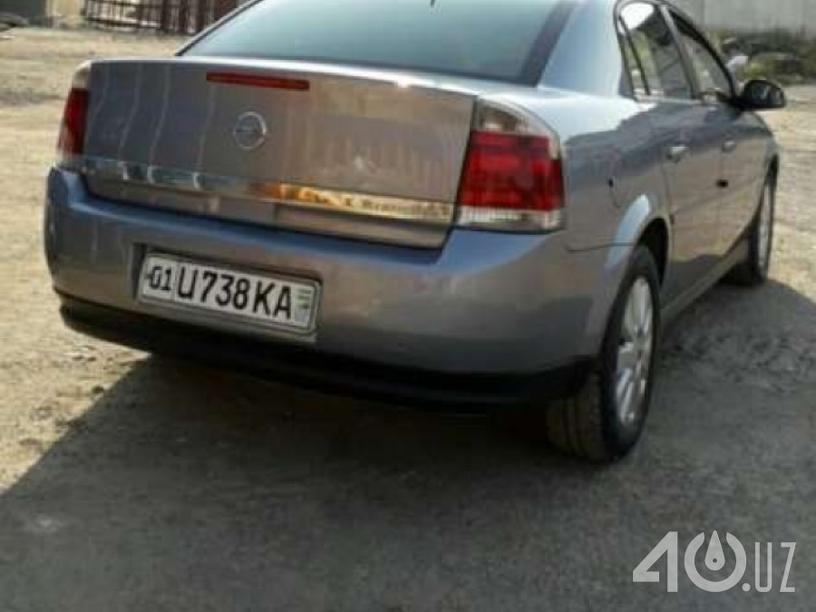 Opel Vectra C