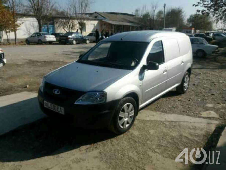 LADA (ВАЗ) Largus I
