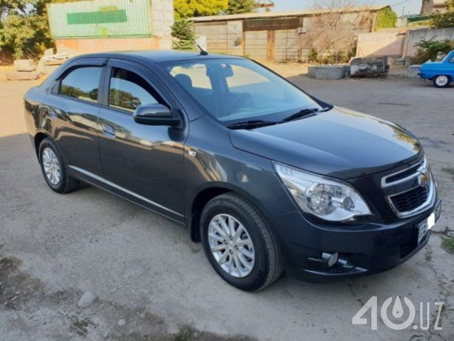 Chevrolet Uz Cobalt II