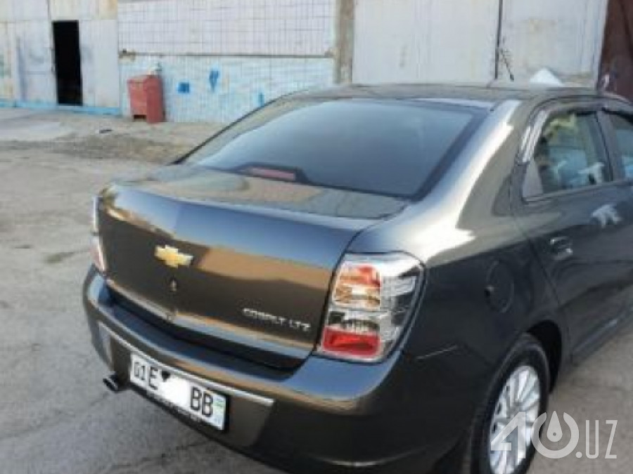 Chevrolet Uz Cobalt II