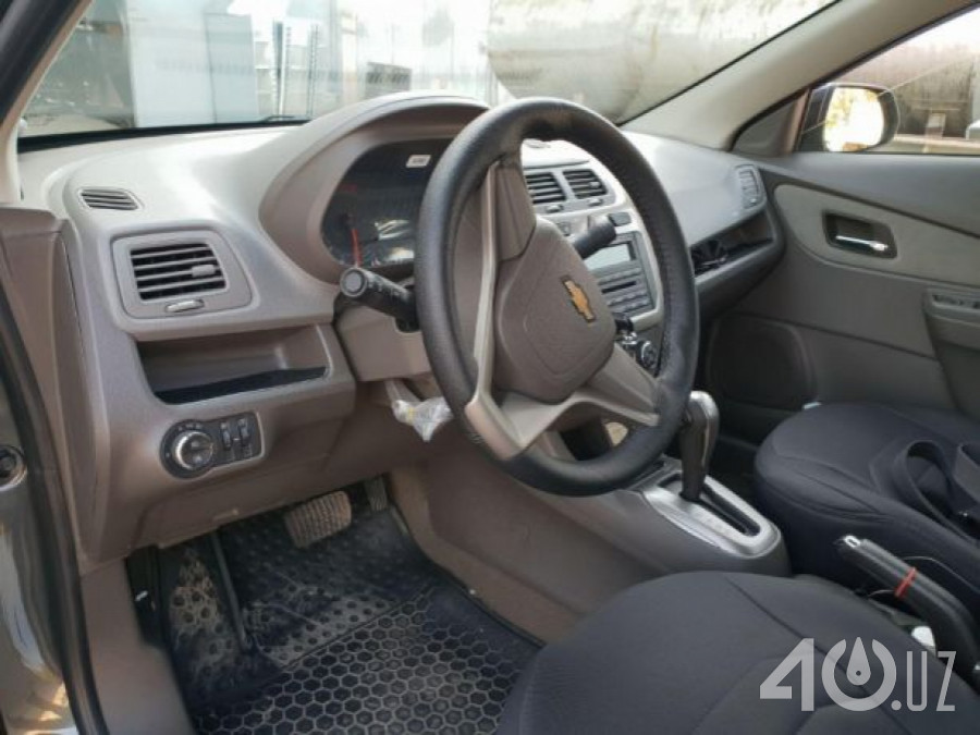 Chevrolet Uz Cobalt II