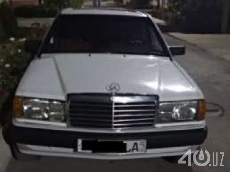 Mercedes-Benz 190 (W201)