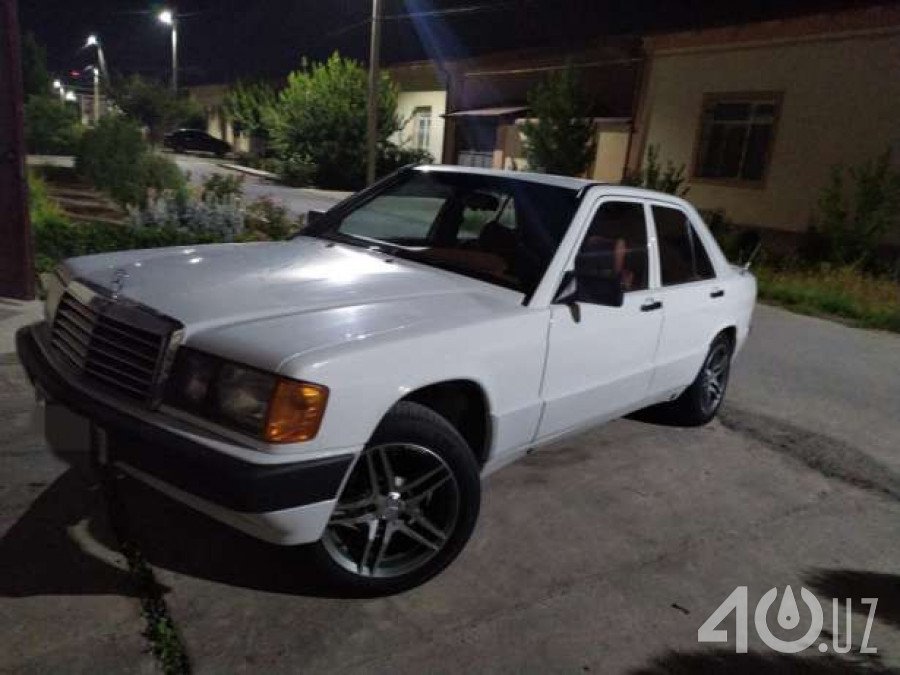 Mercedes-Benz 190 (W201)