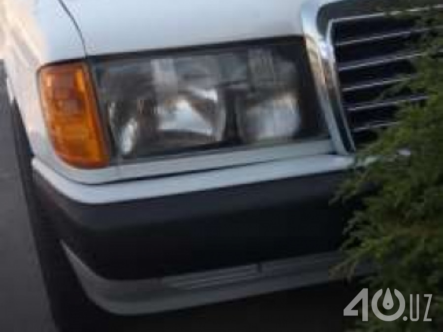 Mercedes-Benz 190 (W201)