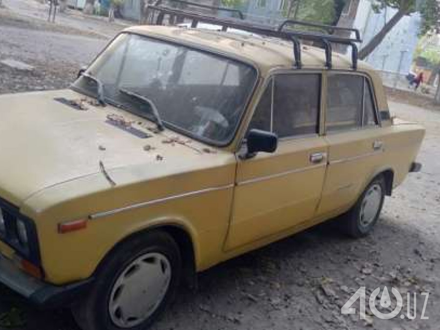 LADA (ВАЗ) 2106