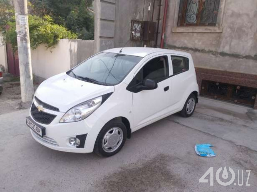 Chevrolet Uz Spark I