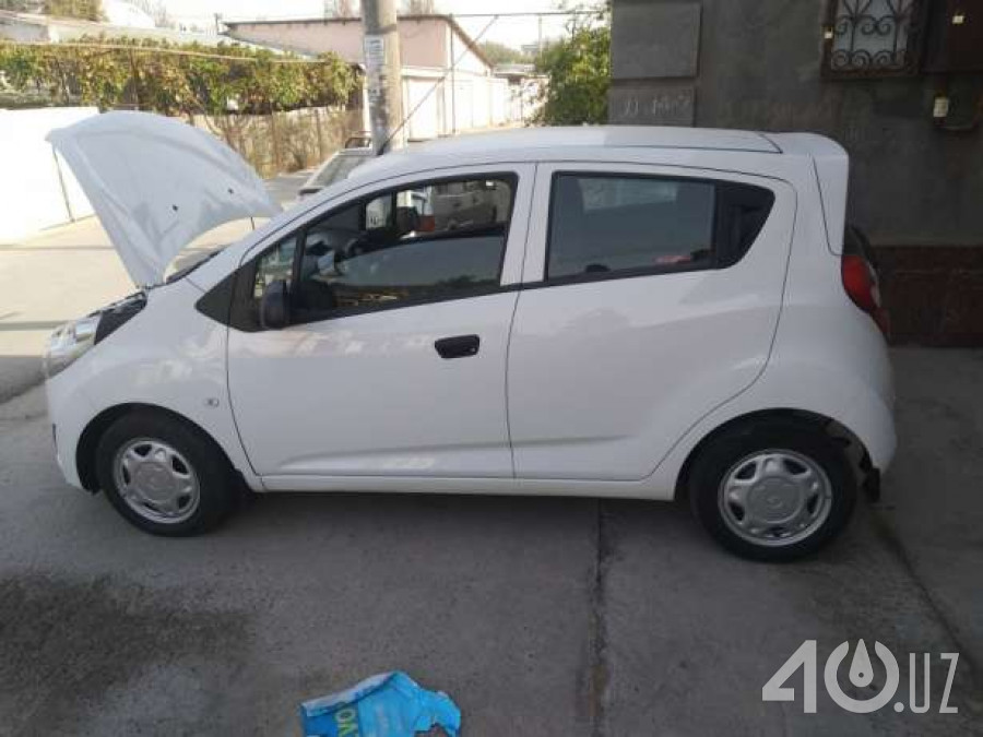 Chevrolet Uz Spark I