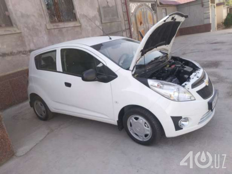 Chevrolet Uz Spark I