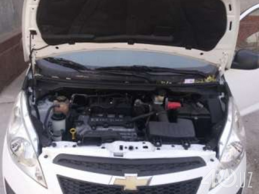 Chevrolet Uz Spark I