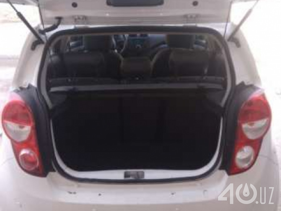 Chevrolet Uz Spark I