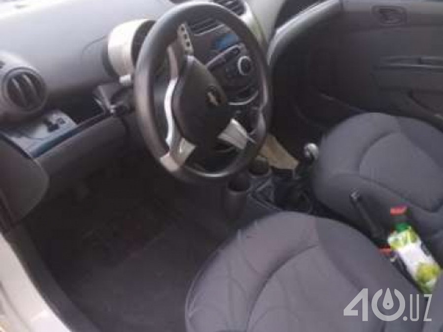 Chevrolet Uz Spark I