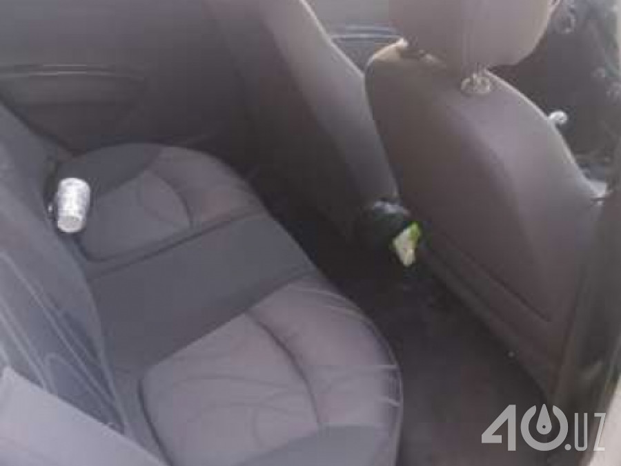 Chevrolet Uz Spark I