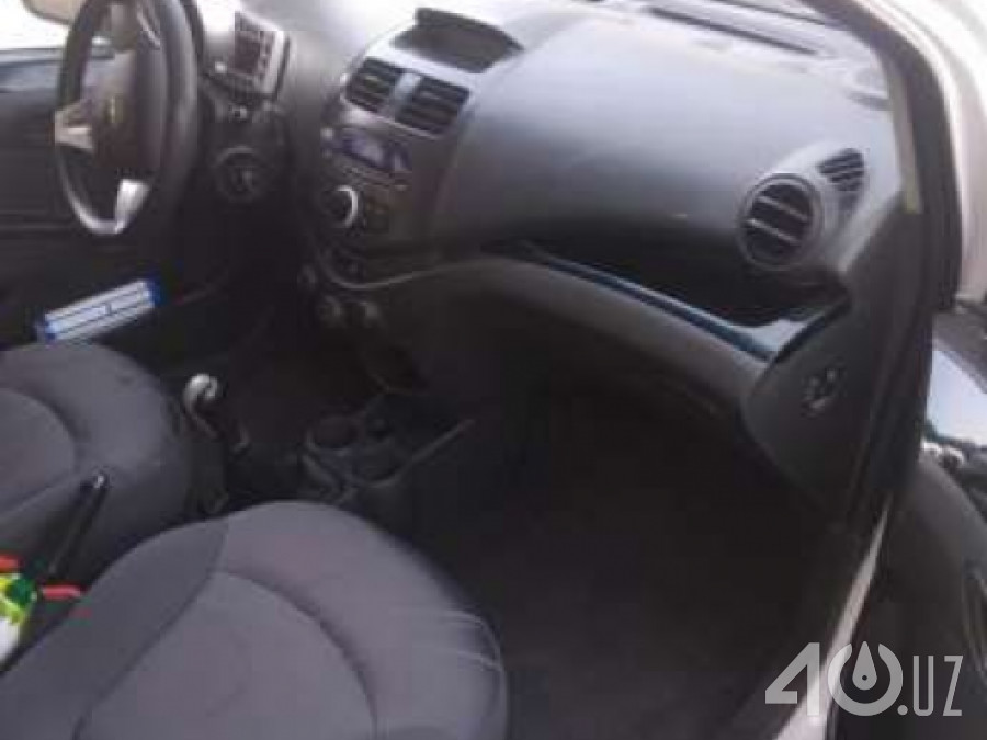 Chevrolet Uz Spark I