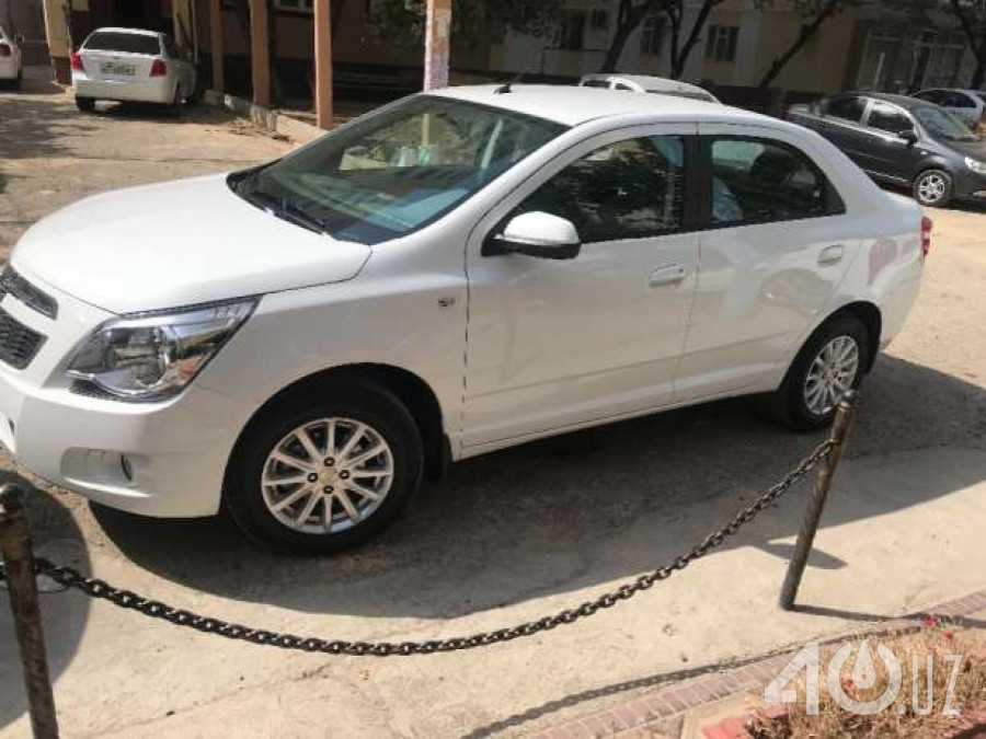 Chevrolet Uz Cobalt II