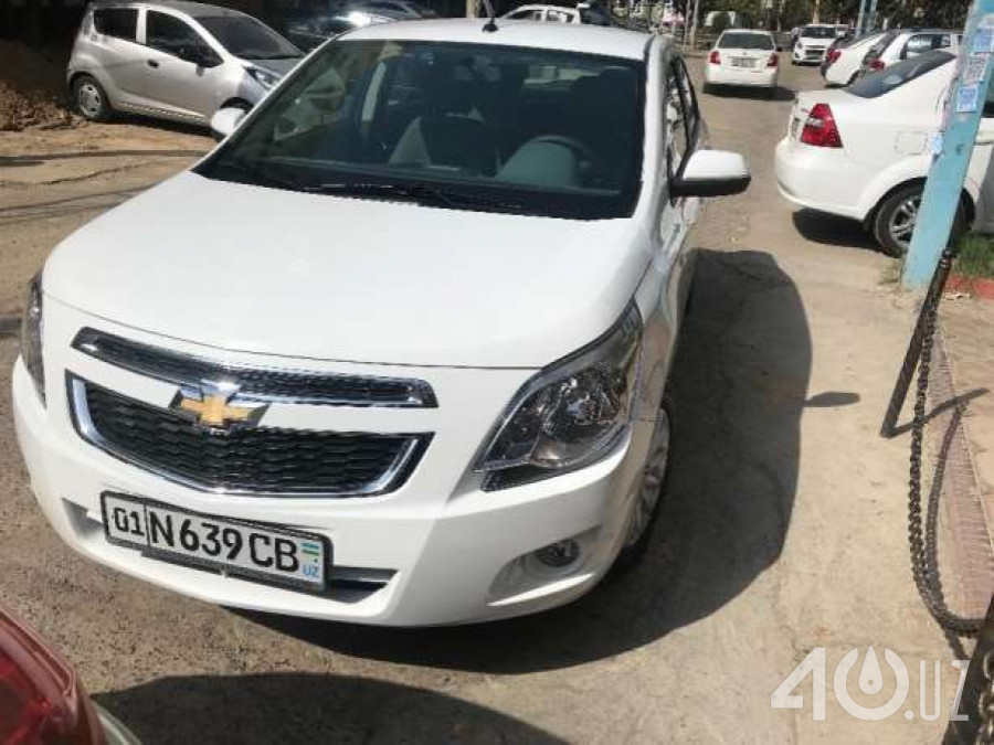 Chevrolet Uz Cobalt II