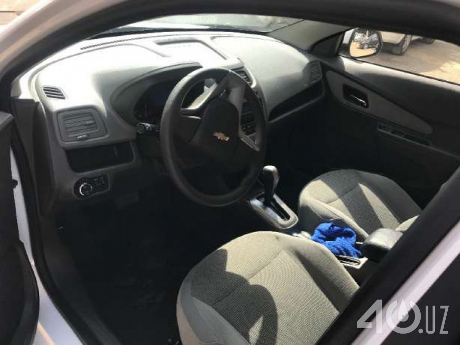 Chevrolet Uz Cobalt II