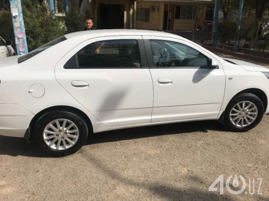 Chevrolet Uz Cobalt II