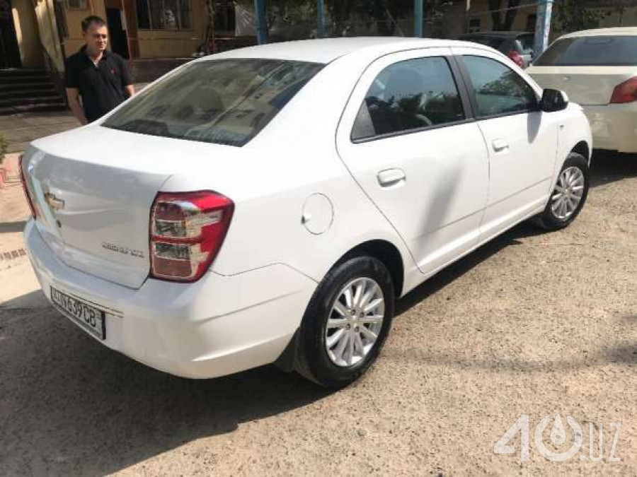 Chevrolet Uz Cobalt II