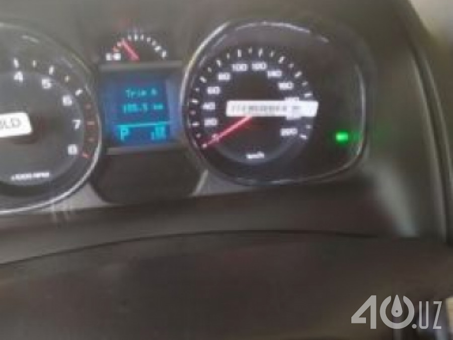 Chevrolet Uz Captiva I Рестайлинг 2