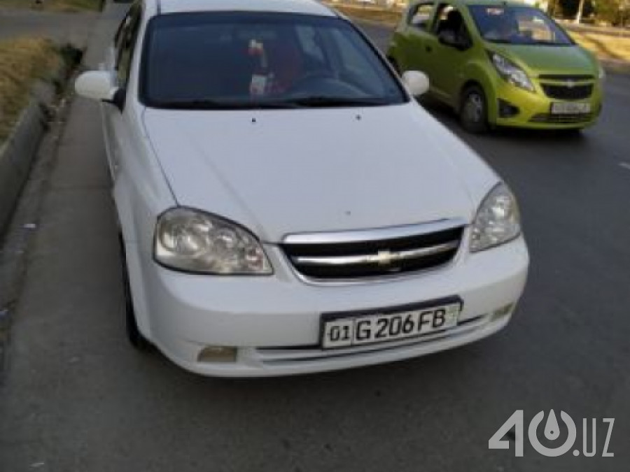 Chevrolet Uz Lacetti I
