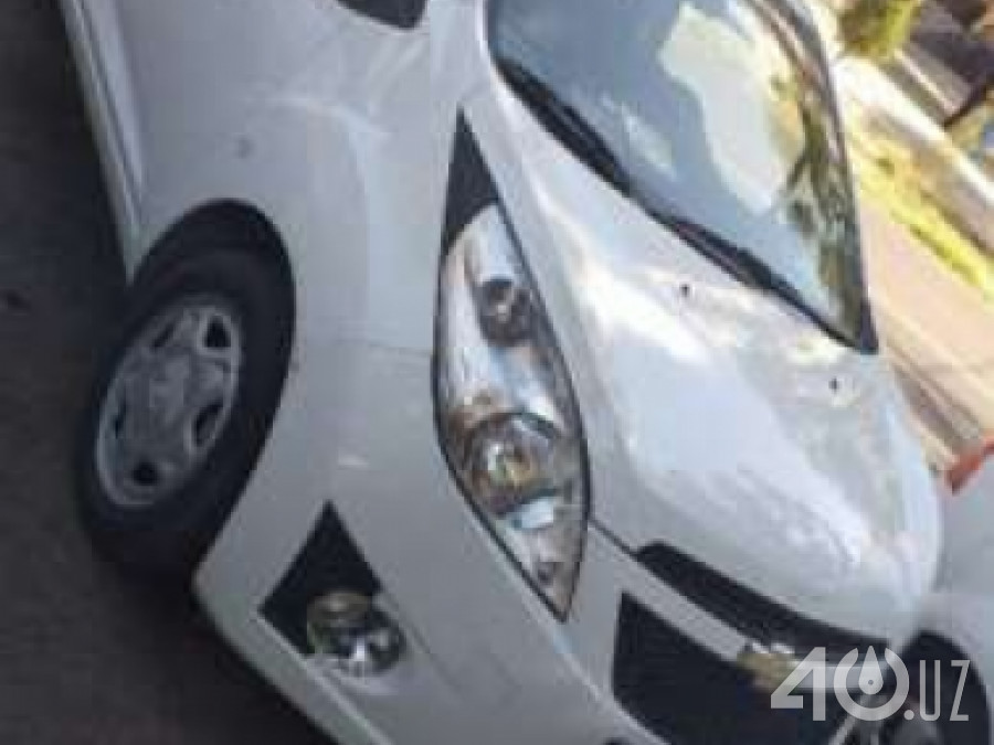 Chevrolet Uz Spark I